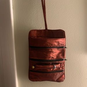 Authentic Original Hanging Organizer/Wallet/Pouch